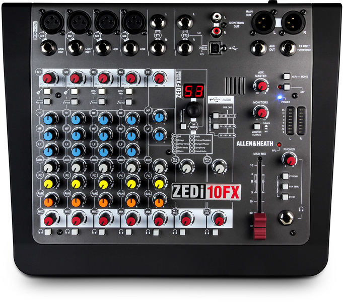 Zed 10fx drivers for mac